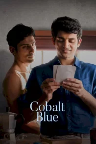 Affiche du film : Cobalt Blue