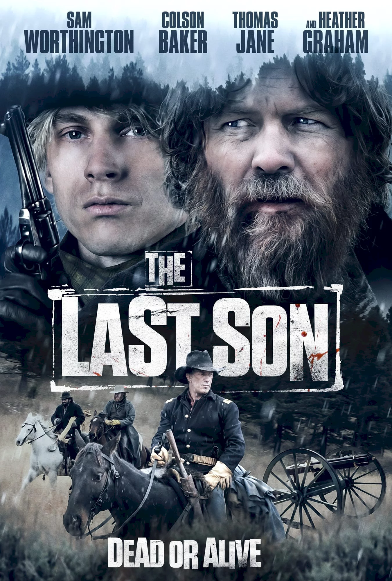 Photo 1 du film : The Last Son