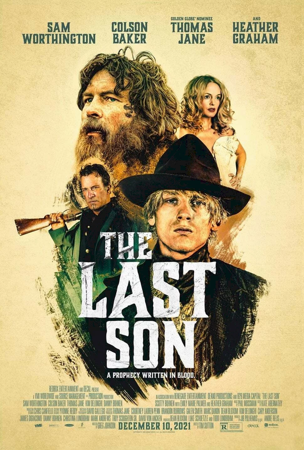 Photo 2 du film : The Last Son
