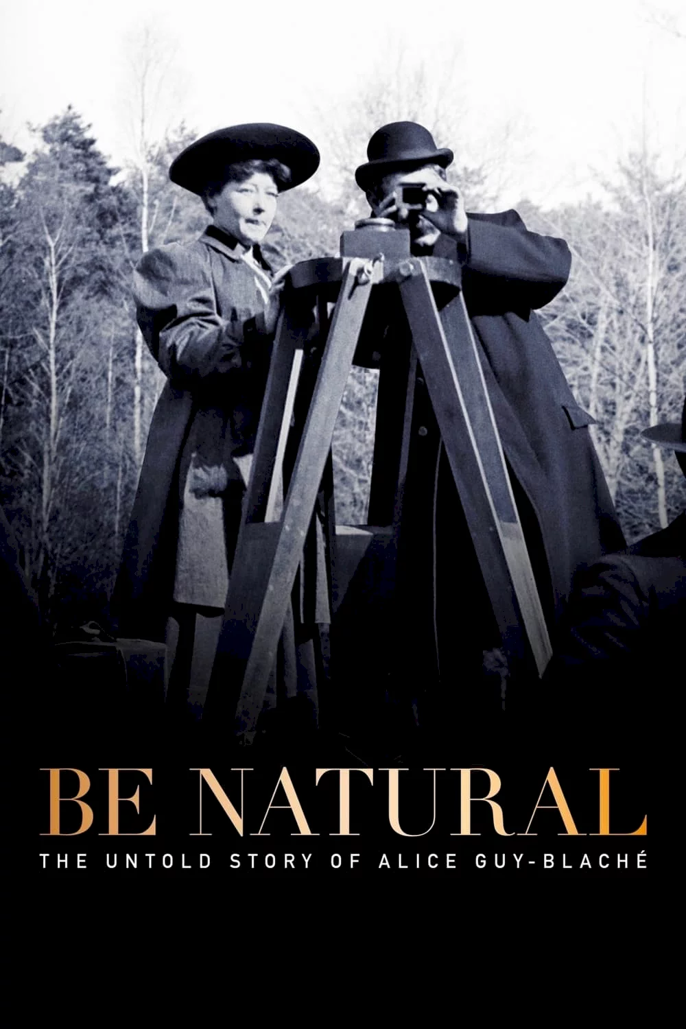 Photo du film : Be natural, l’histoire cachée d’Alice Guy-Blaché