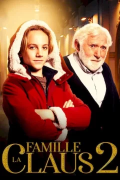 Affiche du film = La Famille Claus 2