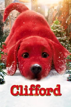 Affiche du film = Clifford