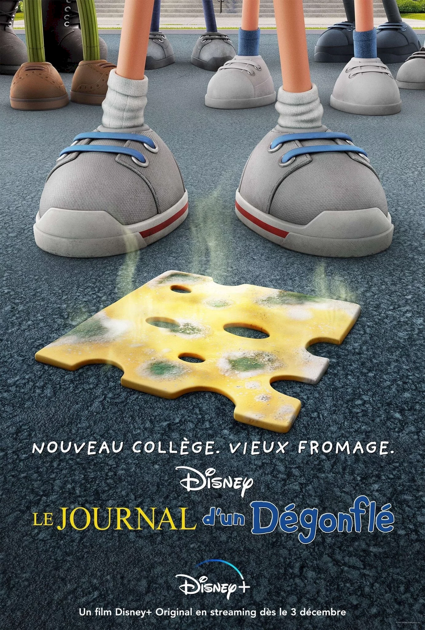 Photo 1 du film : Le Journal d'un Dégonflé