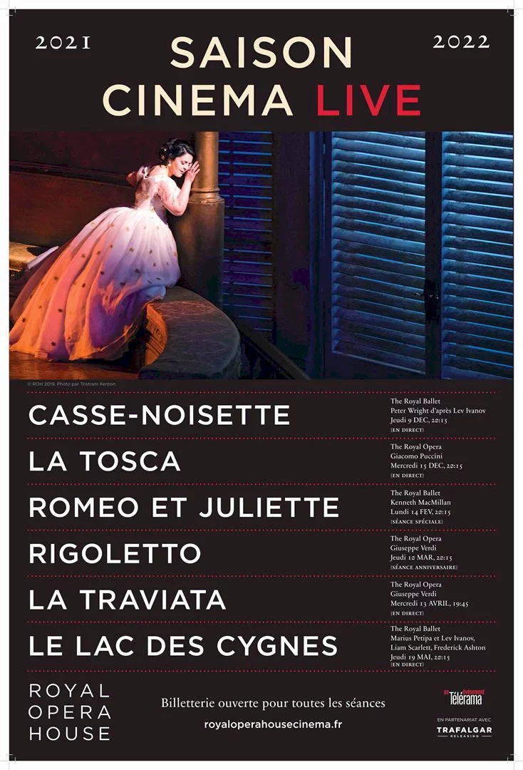 Photo du film : Casse-Noisette (Royal Opera House)