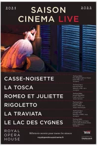 Affiche du film : Casse-Noisette (Royal Opera House)