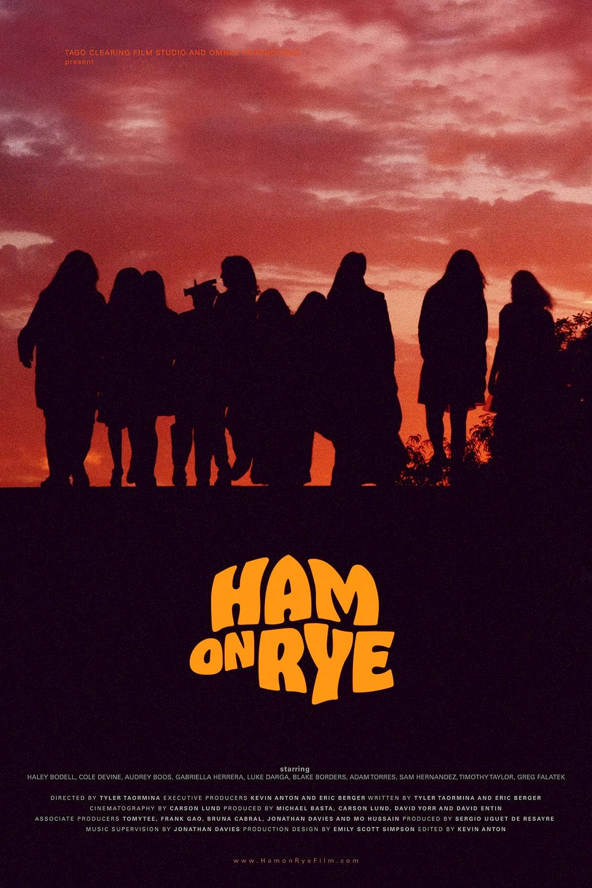 Photo 2 du film : Ham on Rye