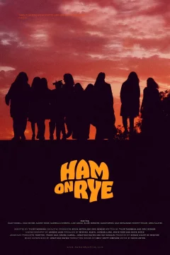 Affiche du film = Ham on Rye