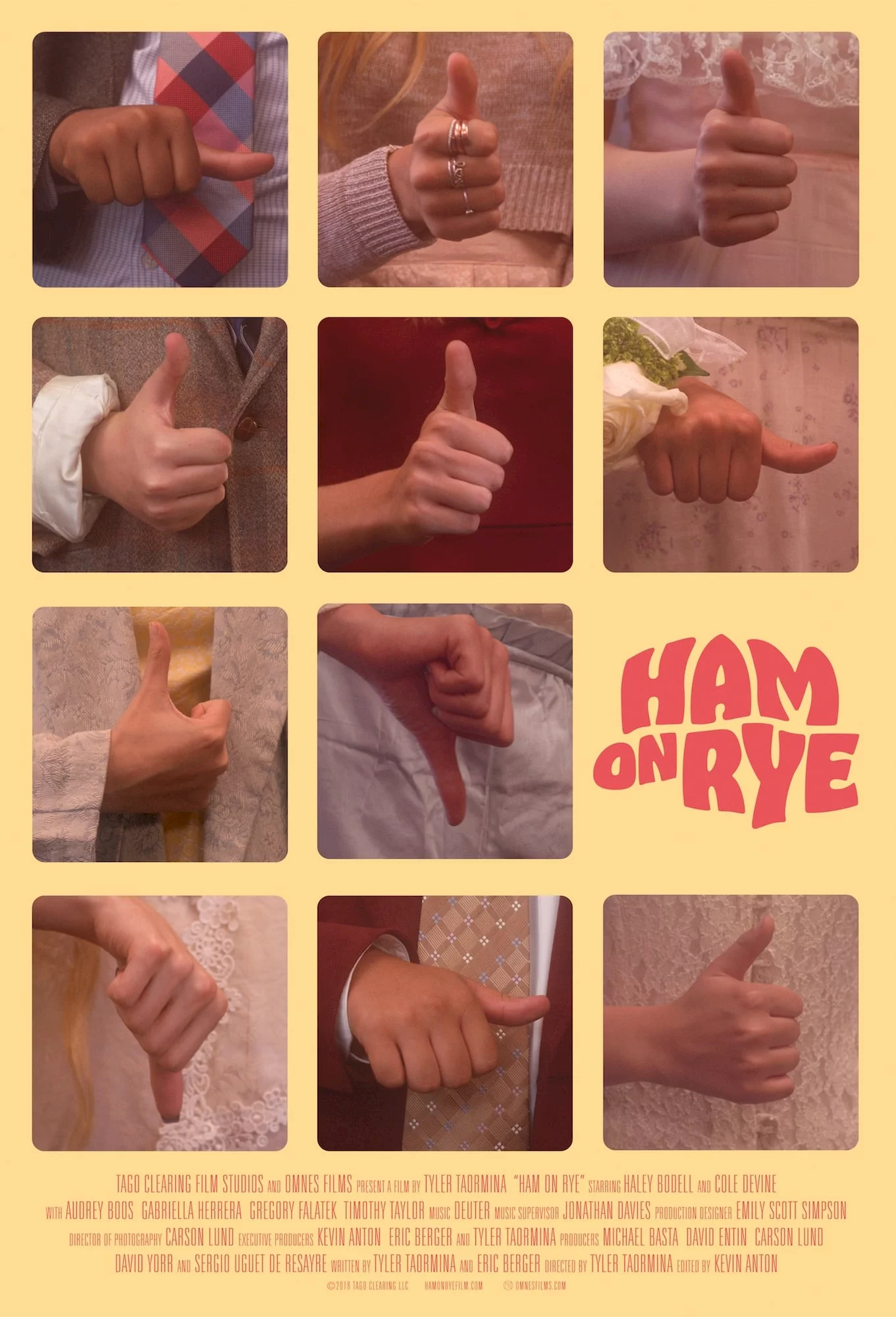 Photo 5 du film : Ham on Rye