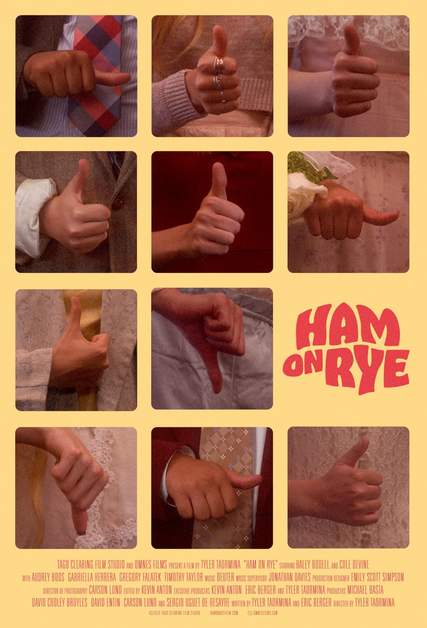 Photo 6 du film : Ham on Rye