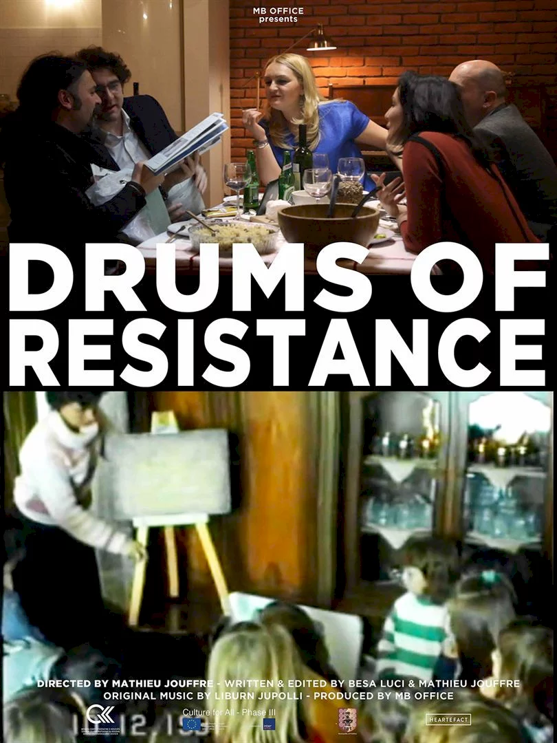 Photo 1 du film : Drums of Resistance
