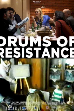 Affiche du film Drums of Resistance