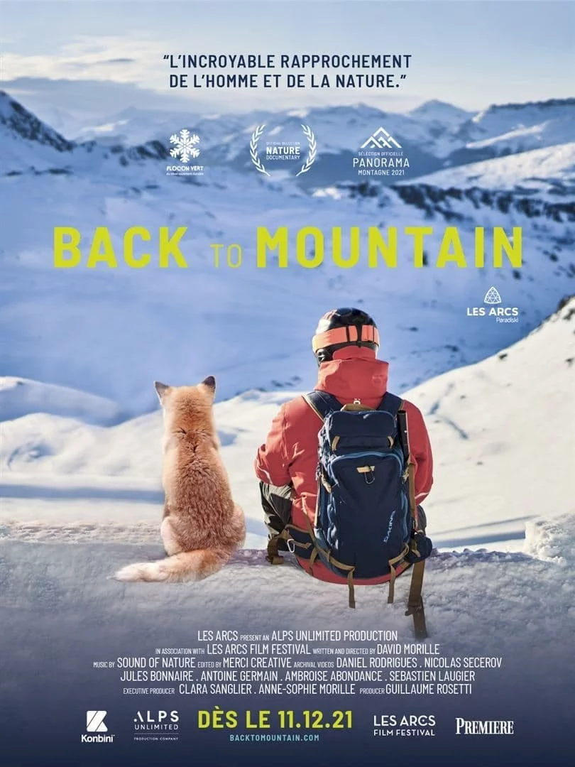 Photo 1 du film : Back to Mountain