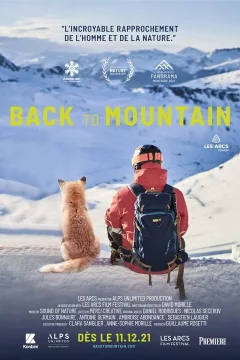 Affiche du film = Back to Mountain