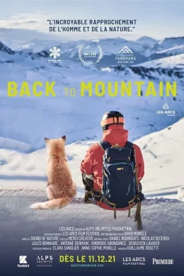 Affiche du film Back to Mountain