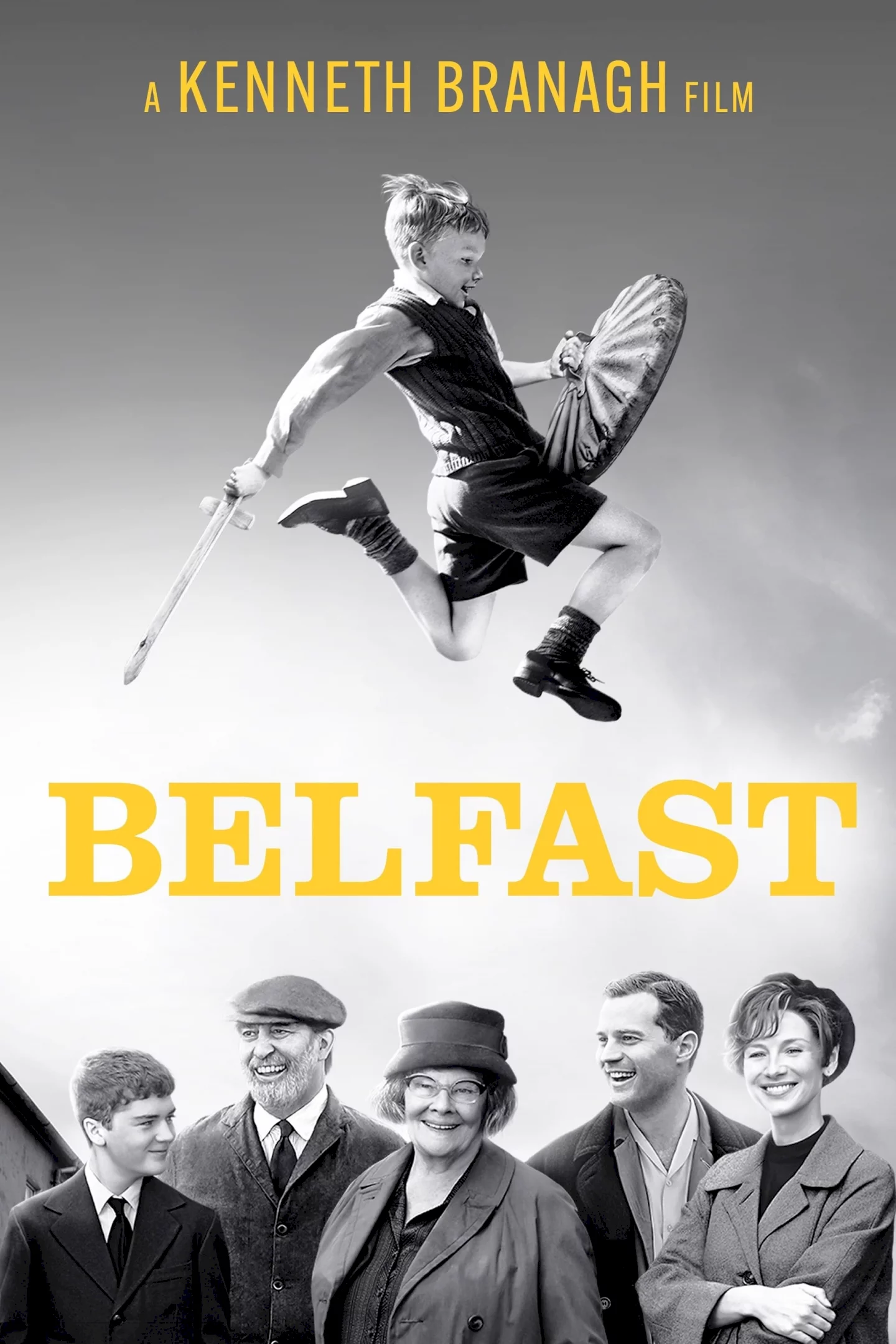 Photo 4 du film : Belfast