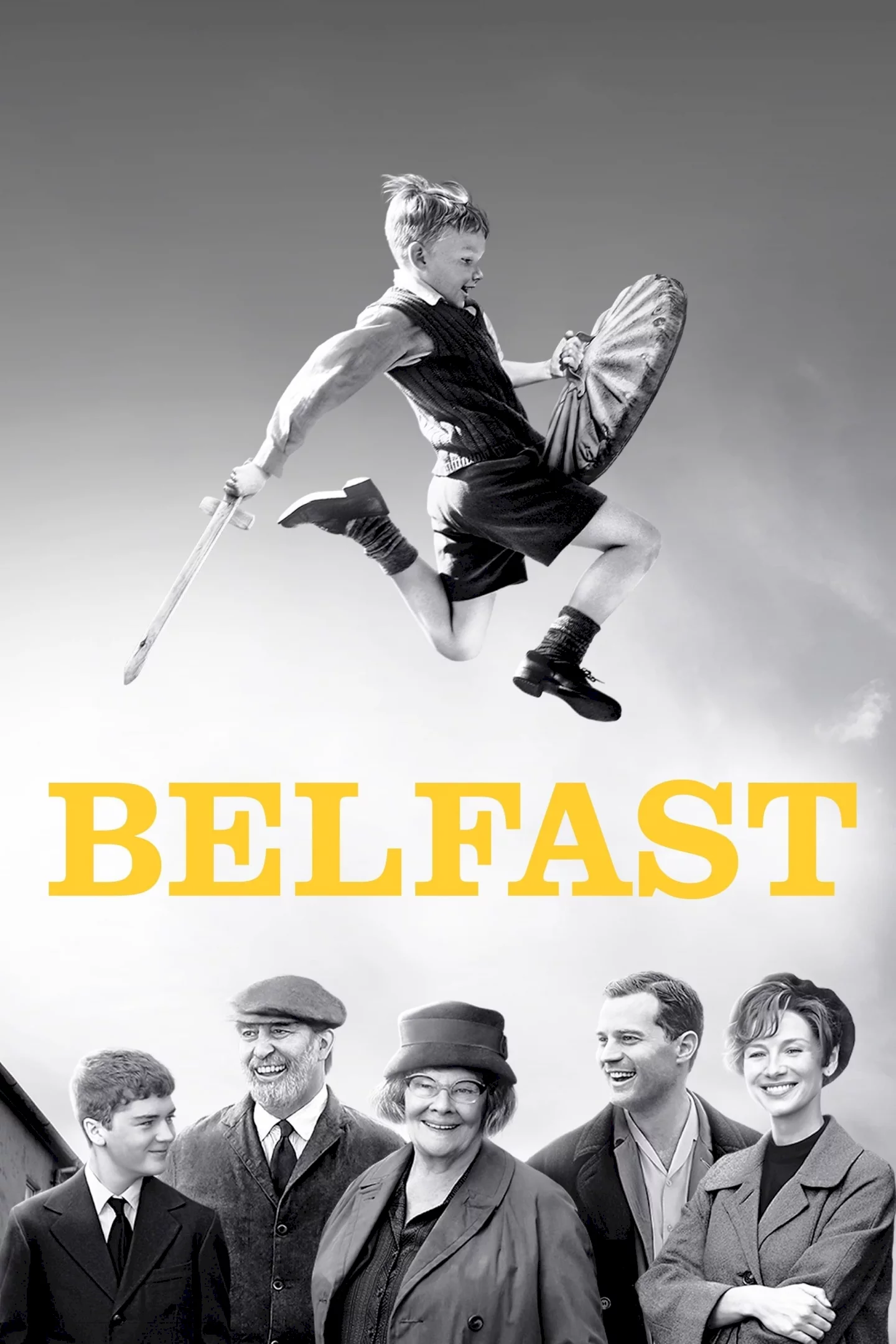 Photo 5 du film : Belfast