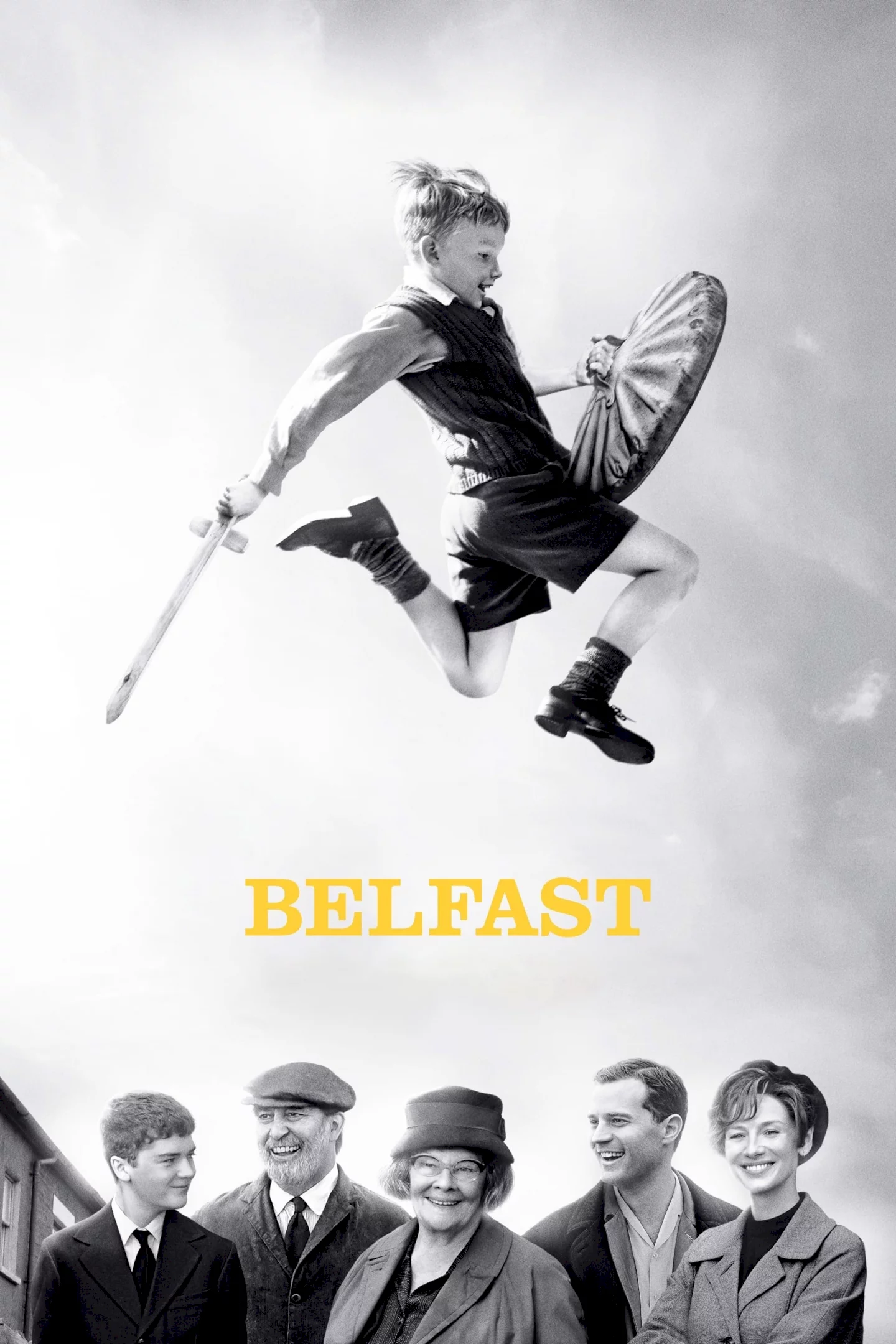Photo du film : Belfast