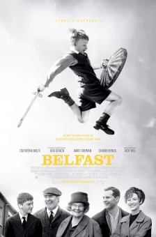 Affiche du film : Belfast
