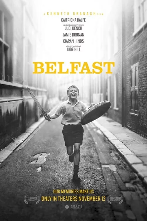 Photo 9 du film : Belfast