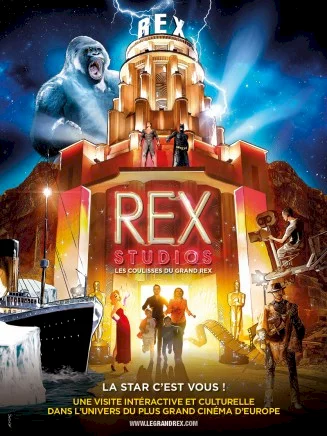 Photo 1 du film : Rex Studios
