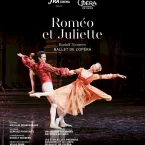 Photo du film : Roméo et Juliette (Opéra de Paris-FRA Cinéma)