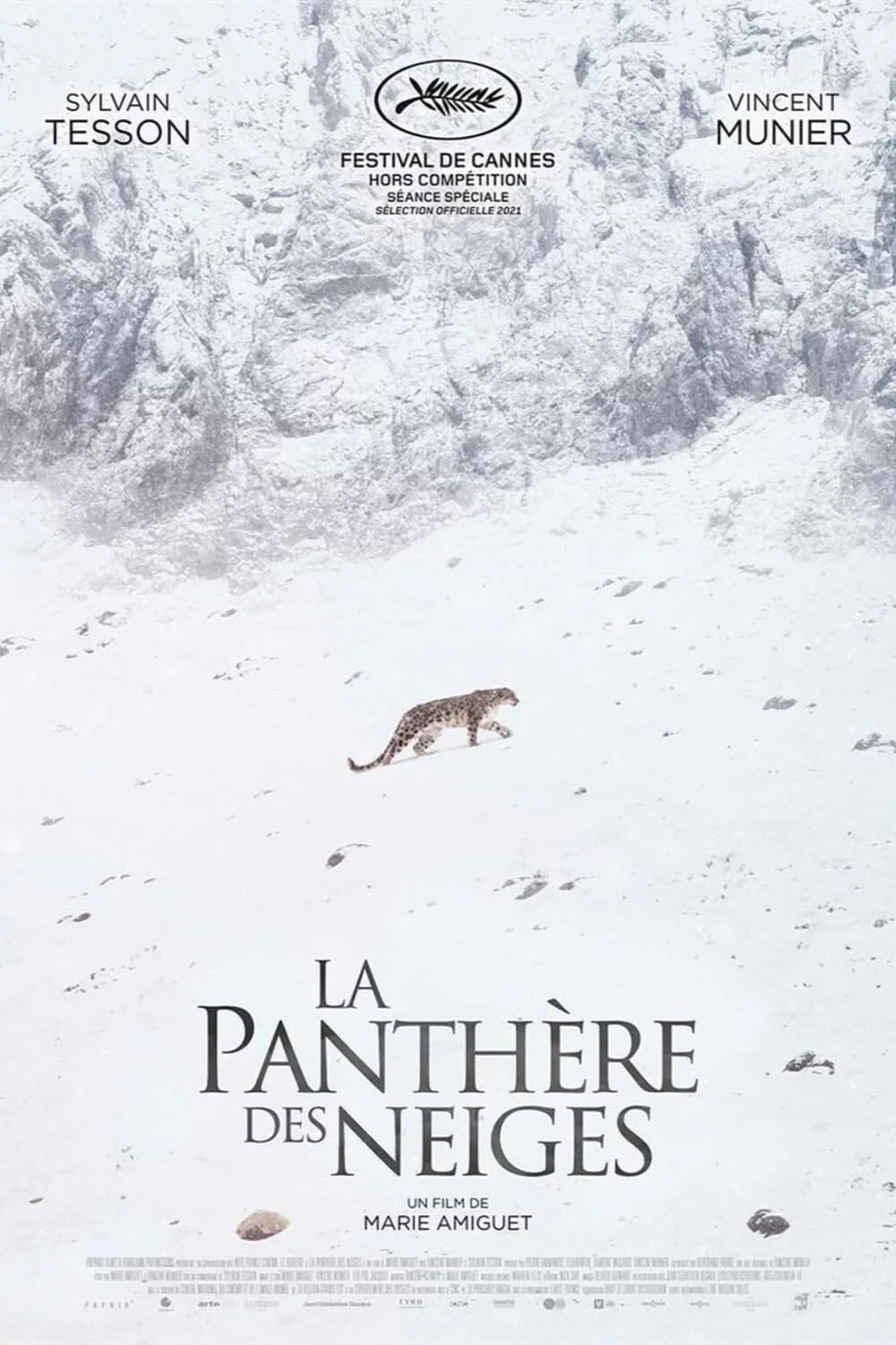 Photo 1 du film : La Panthère des neiges