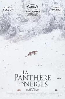 Affiche du film : La Panthère des neiges