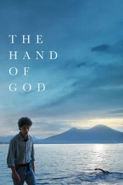 Affiche du film = La Main de Dieu