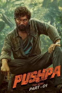Affiche du film = Pushpa: The Rise - Part 01