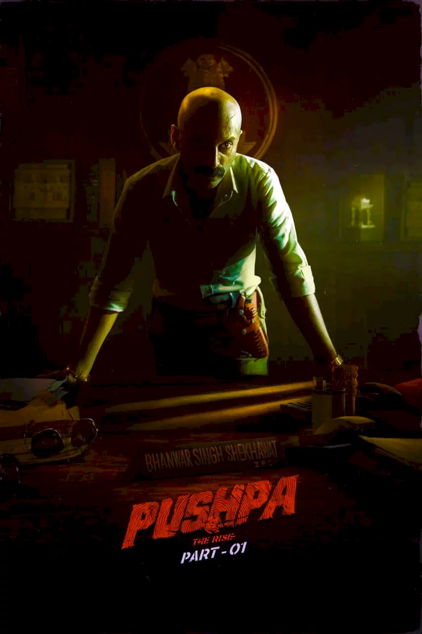 Photo 3 du film : Pushpa: The Rise - Part 01