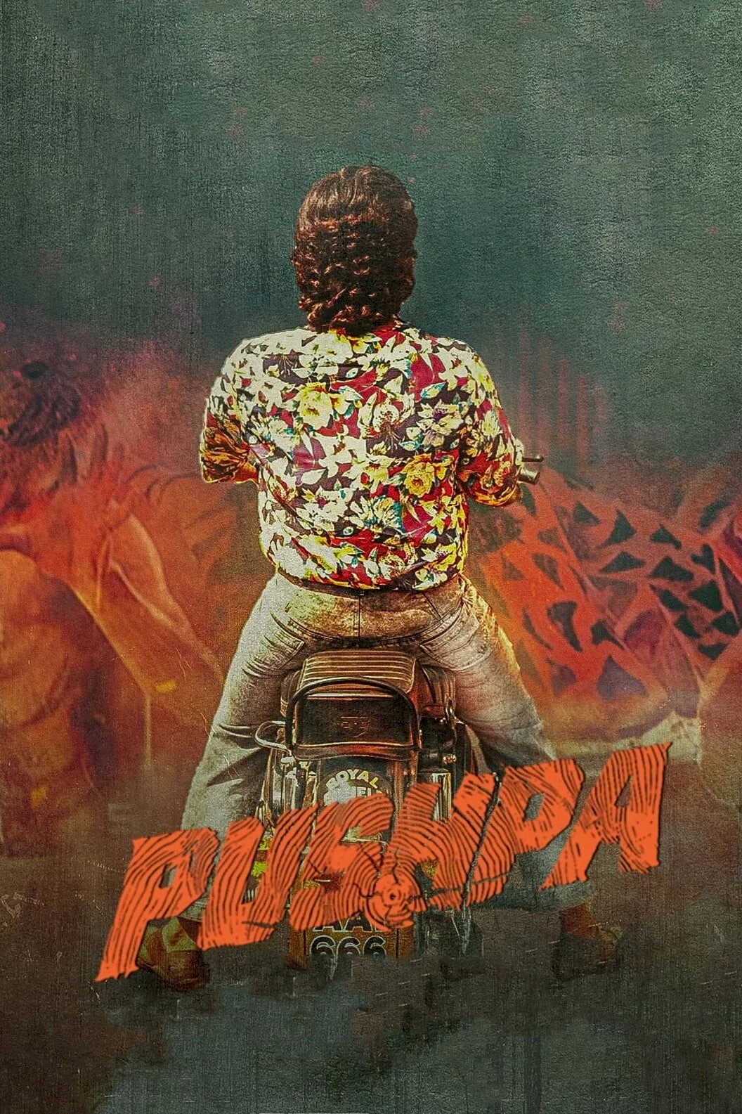 Photo 4 du film : Pushpa: The Rise - Part 01