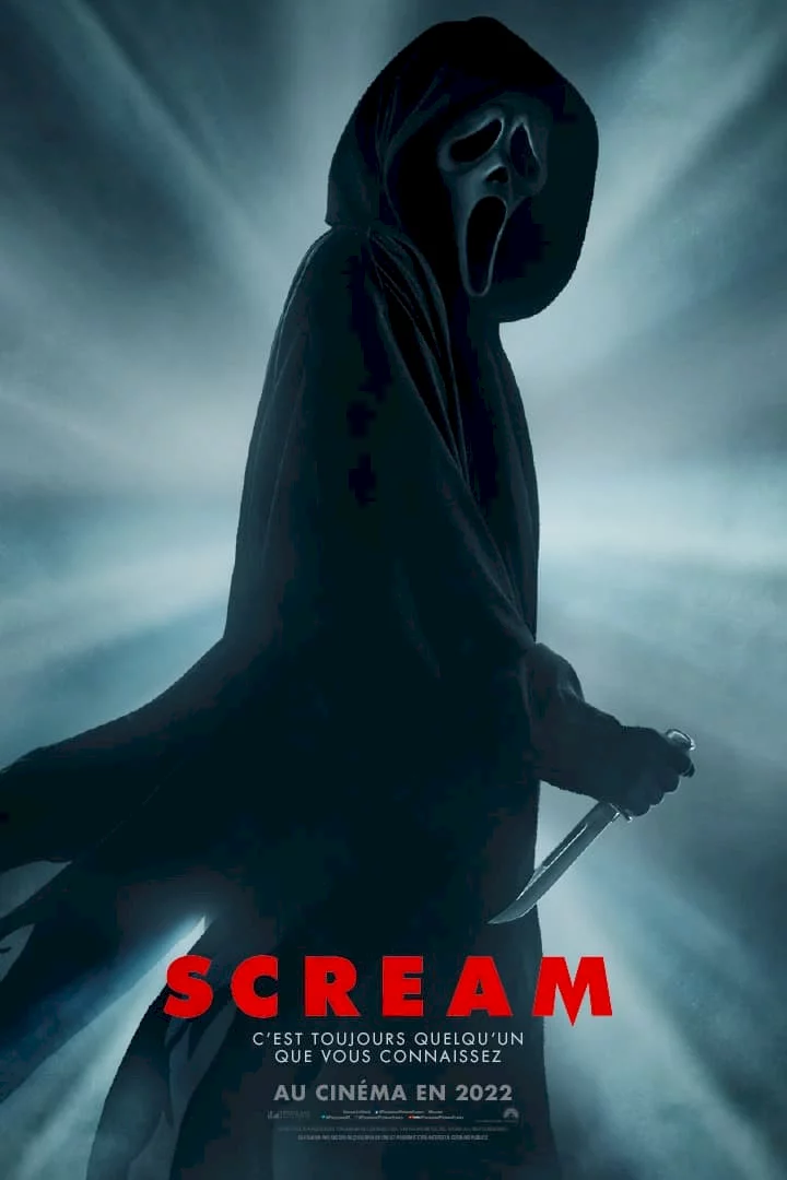 Photo 5 du film : Scream