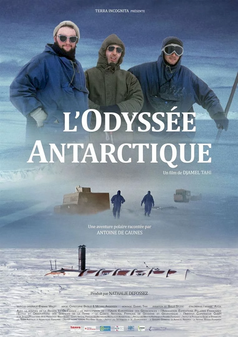 Photo 1 du film : L'Odyssée antarctique