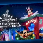 Photo du film : La Magie de Noël à Disneyland : Les Plus Grands Secrets Enfin Révélés