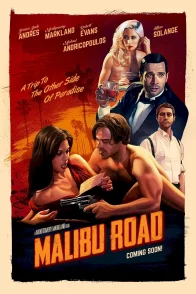 Affiche du film : Malibu Road