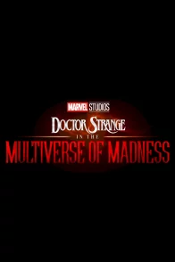 Affiche du film : Doctor Strange in the Multiverse of Madness