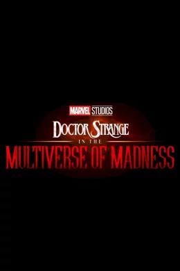 Affiche du film Doctor Strange in the Multiverse of Madness