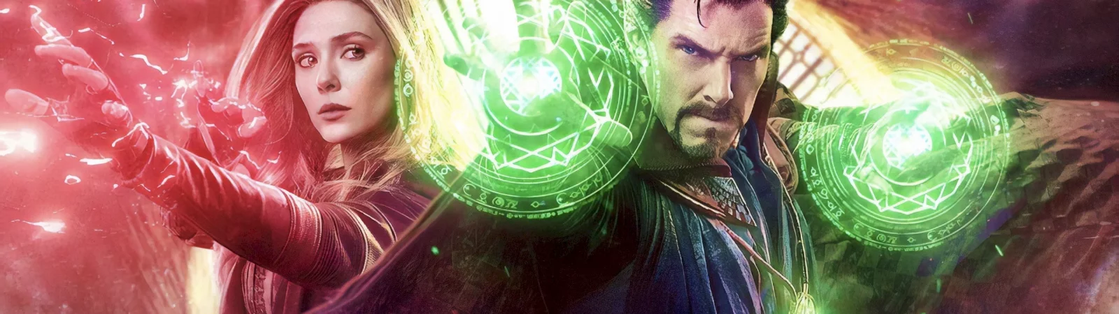 photo du film : Doctor Strange in the Multiverse of Madness