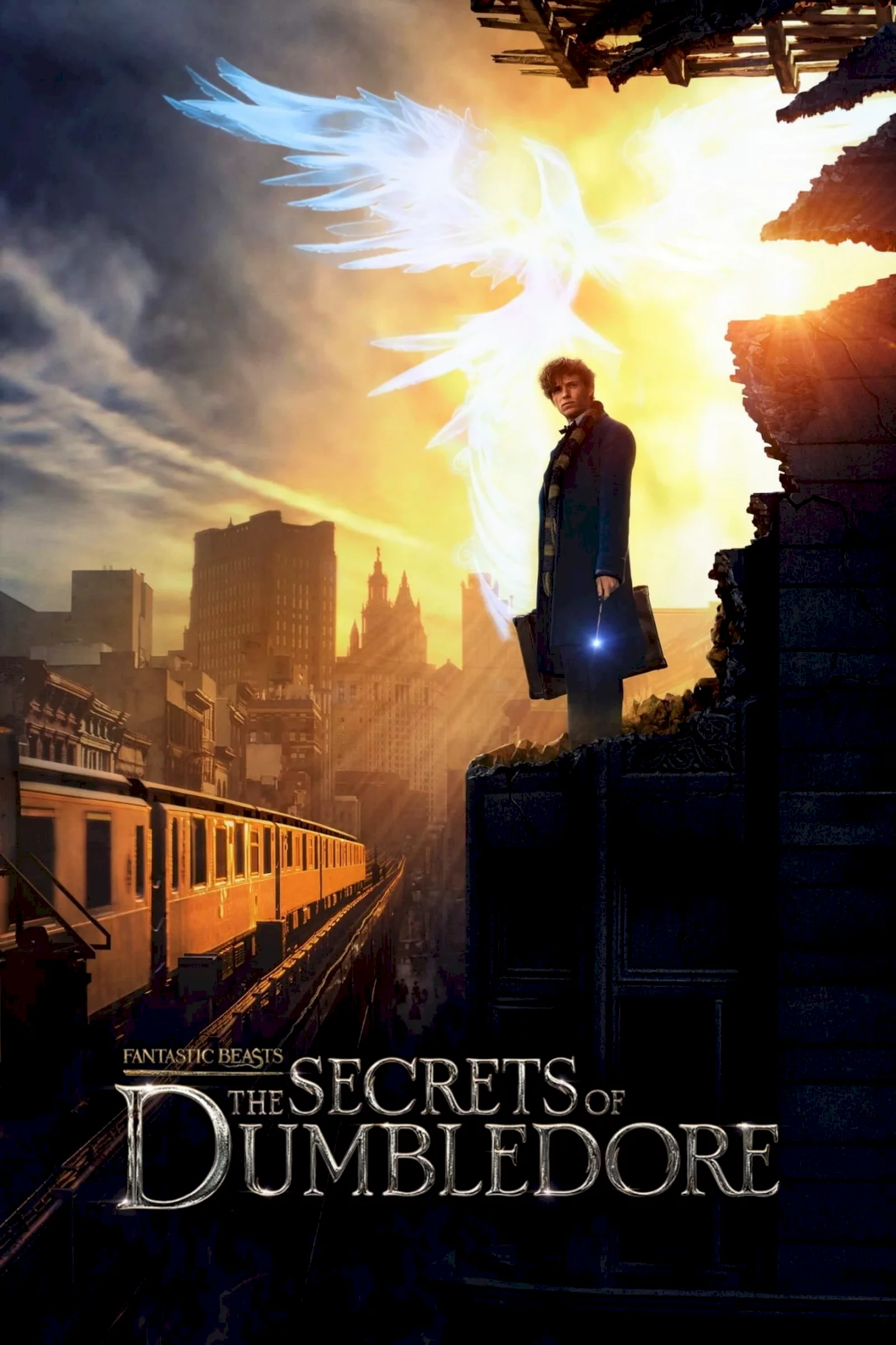 Photo 9 du film : Les Animaux Fantastiques : Les Secrets de Dumbledore