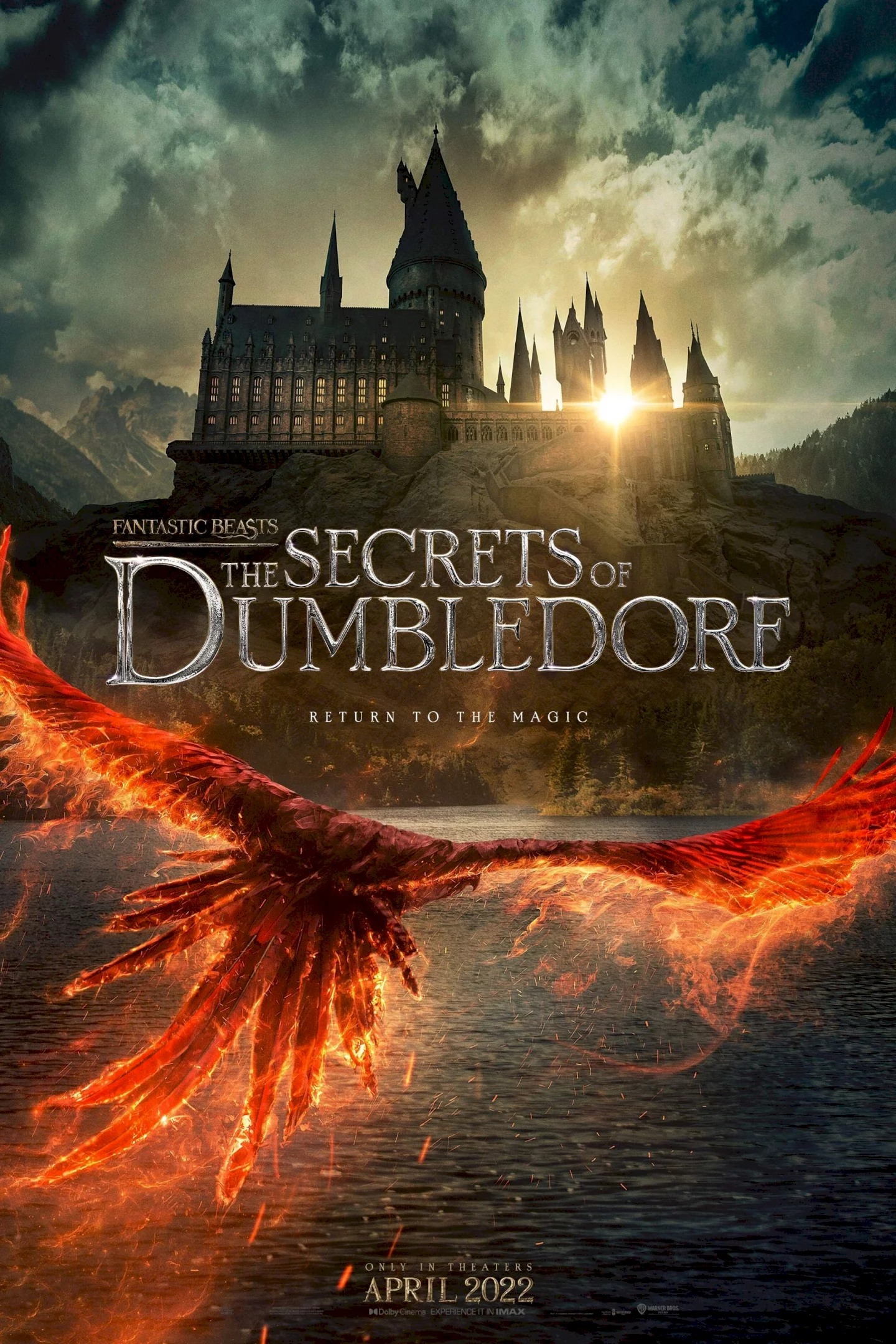Photo 10 du film : Les Animaux Fantastiques : Les Secrets de Dumbledore