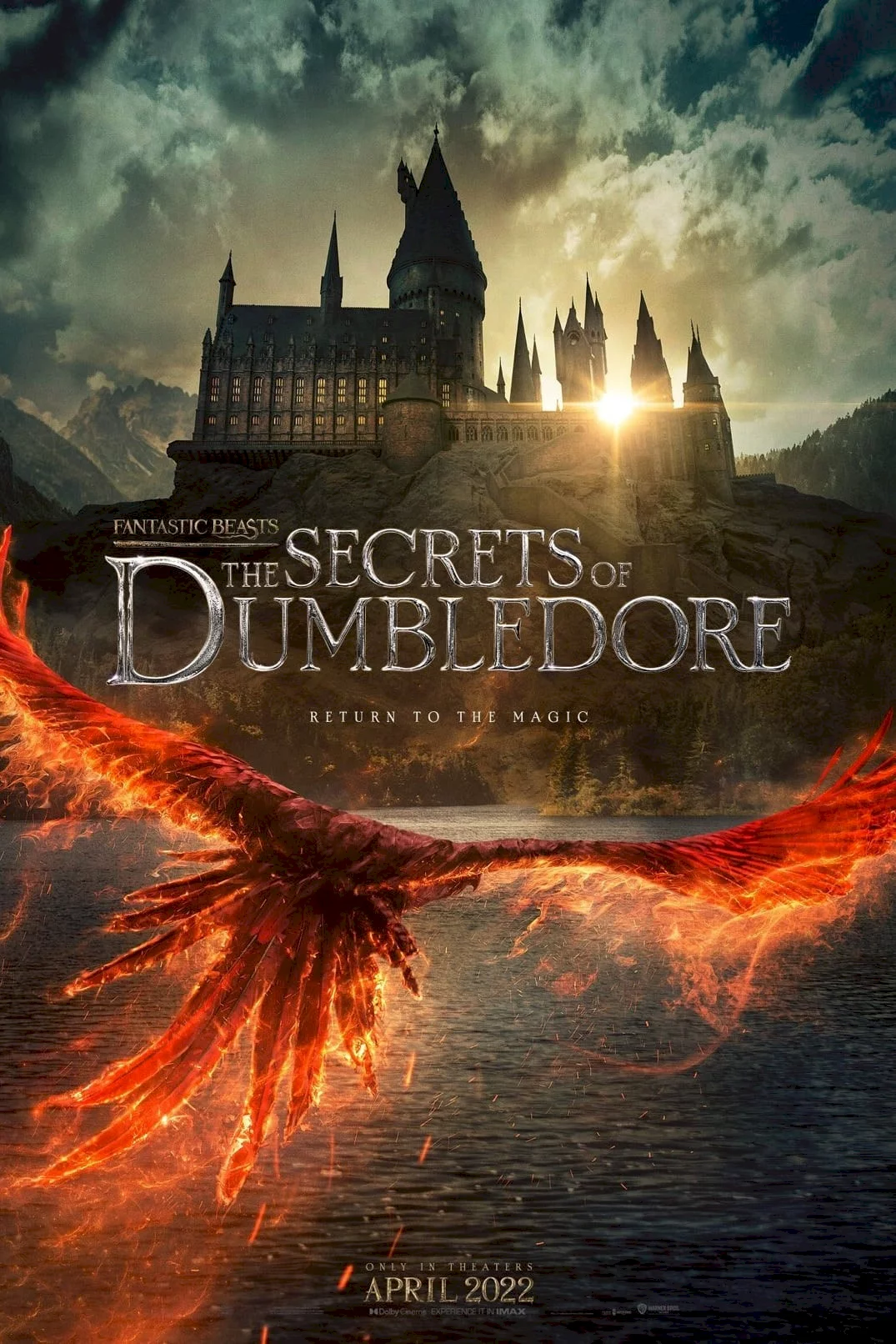Photo 12 du film : Les Animaux Fantastiques : Les Secrets de Dumbledore