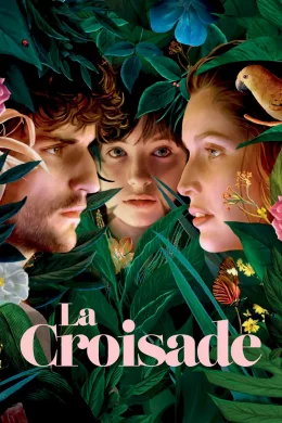 Affiche du film La croisade