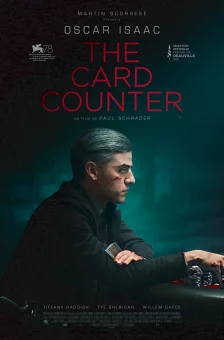 Affiche du film : The Card Counter