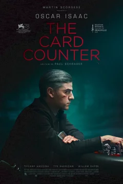 Affiche du film = The Card Counter