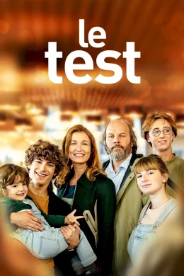 Affiche du film Le Test
