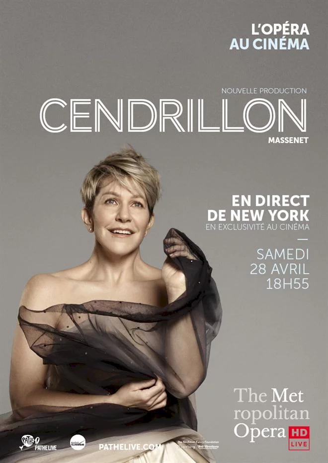 Photo du film : Cendrillon (Met-Pathé Live)