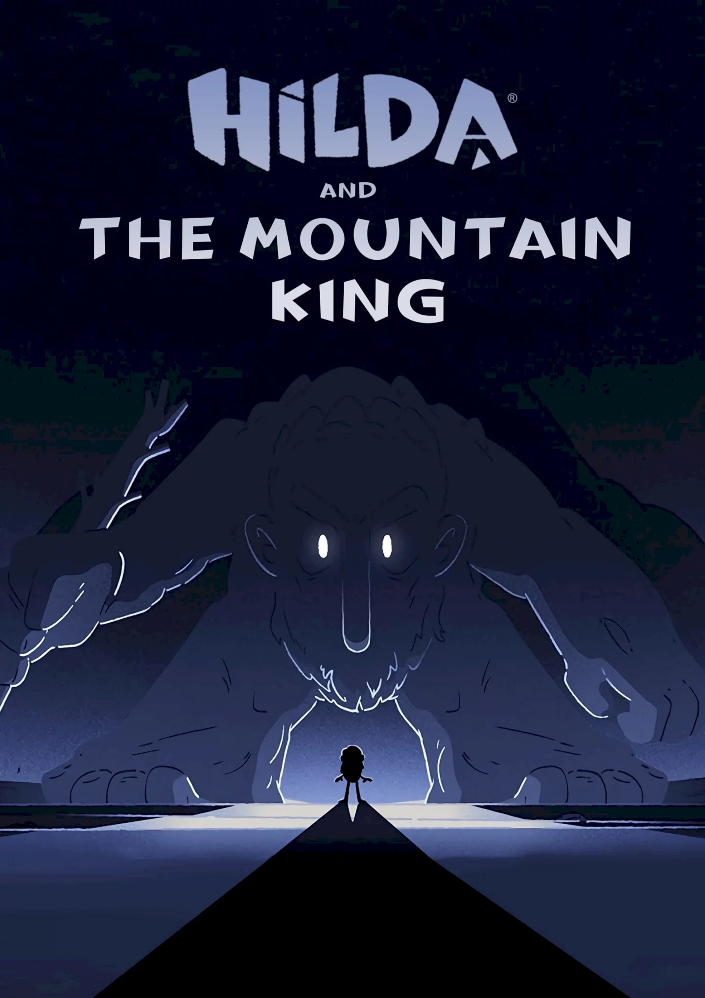 Photo du film : Hilda et le Roi de la montagne