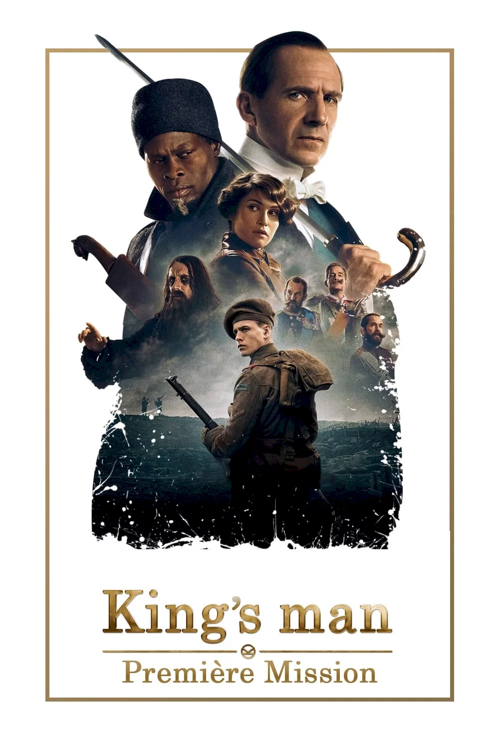 Photo 2 du film : The King’s Man : Première Mission