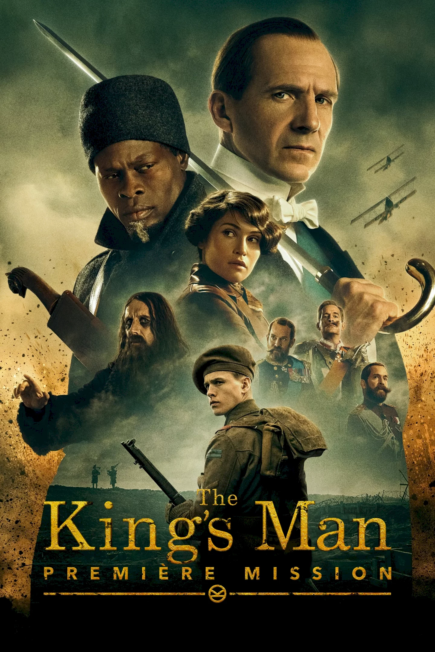 Photo 3 du film : The King’s Man : Première Mission