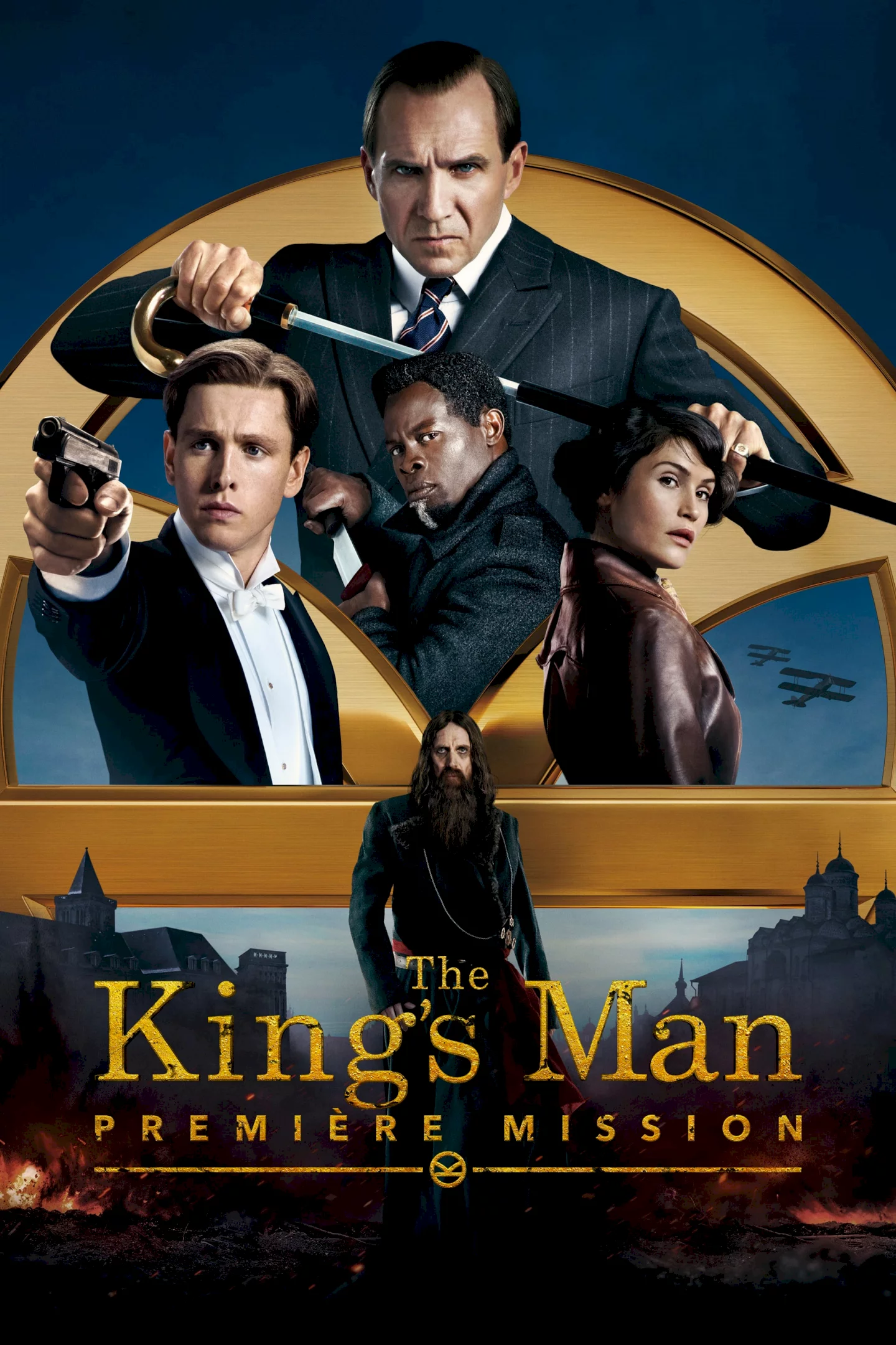 Photo 4 du film : The King’s Man : Première Mission